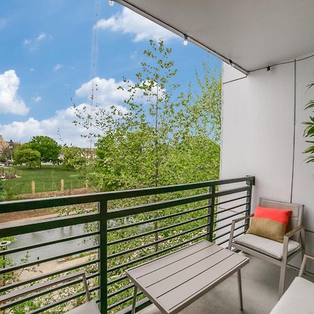 Downtown Apartment With Riverwalk Views Free Parking Pet Friendly Centrally Located On The Riverwalk San Antonio Extérieur photo
